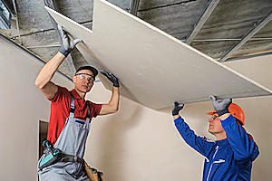 10 Étapes à suivre pour poser un plafond correctement à Grainville-Langannerie